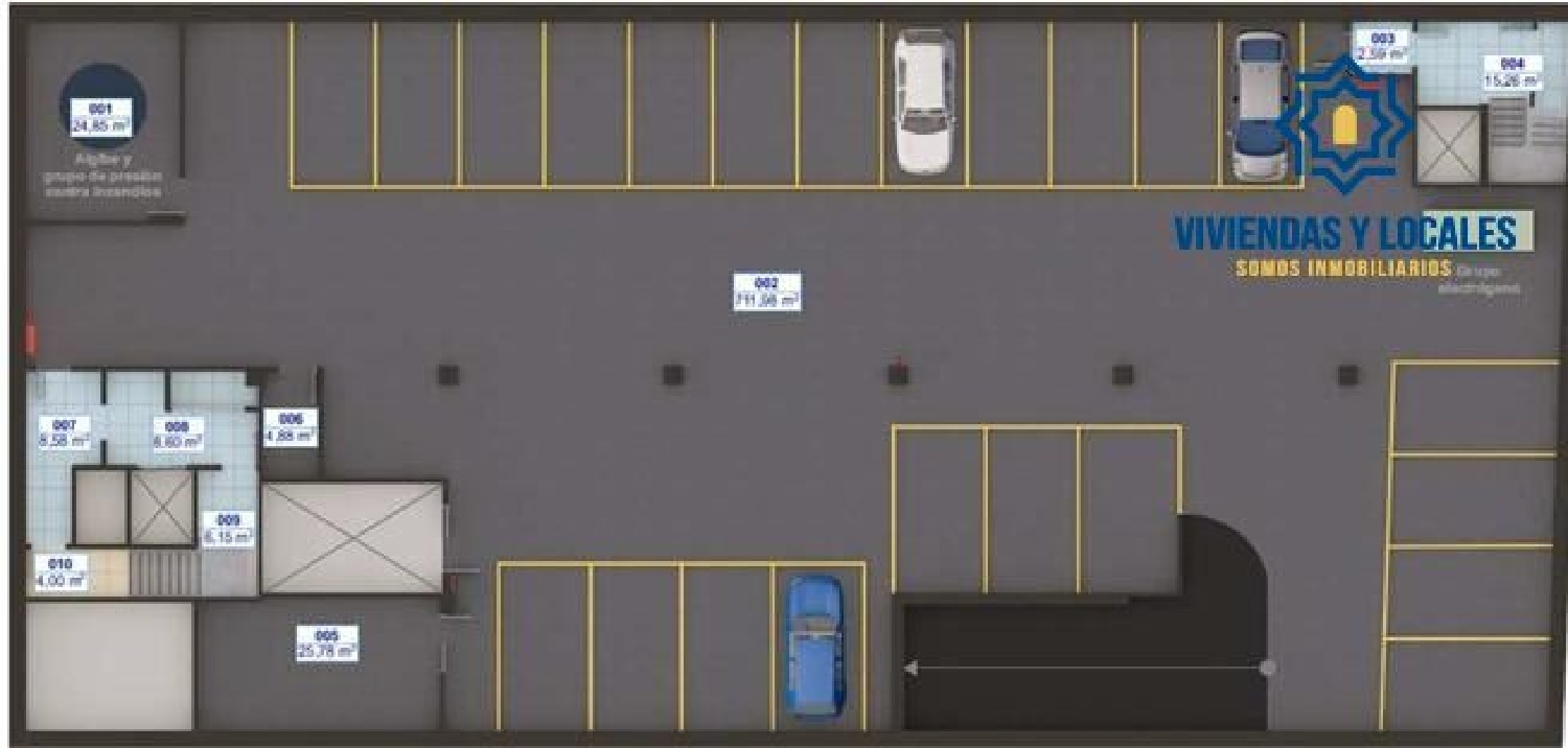  for sale building Armilla Vega De Granada 7