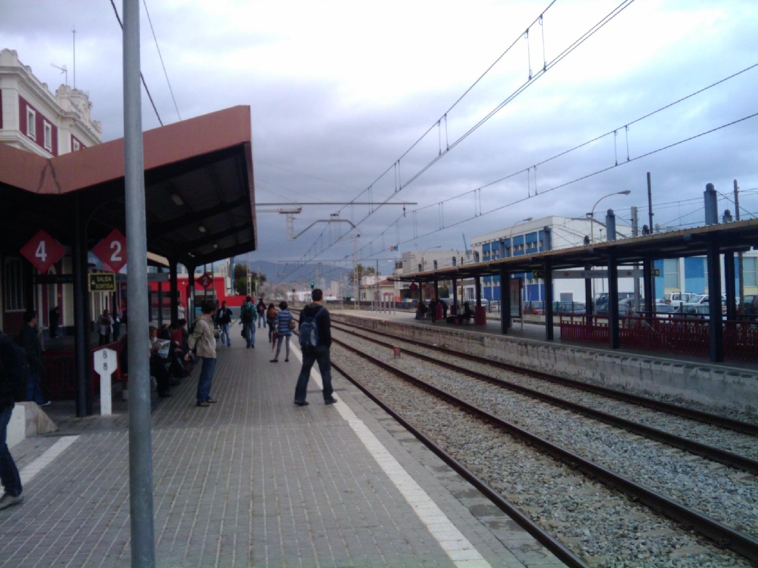  till salu byggnad Badalona Centro 08912 Barcelonès 3