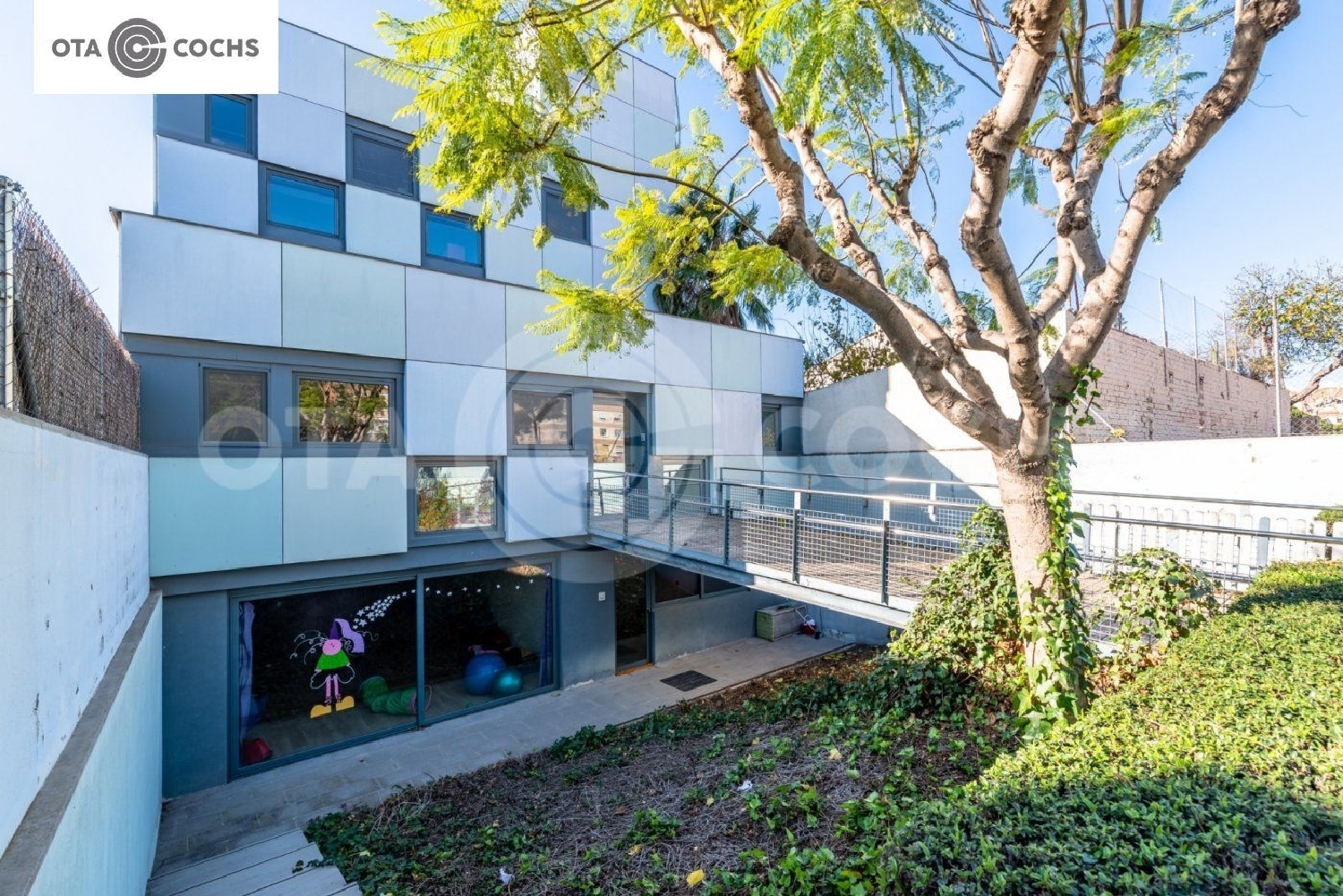  à vendre batiment Barriada Les Tres Creus Bages 2