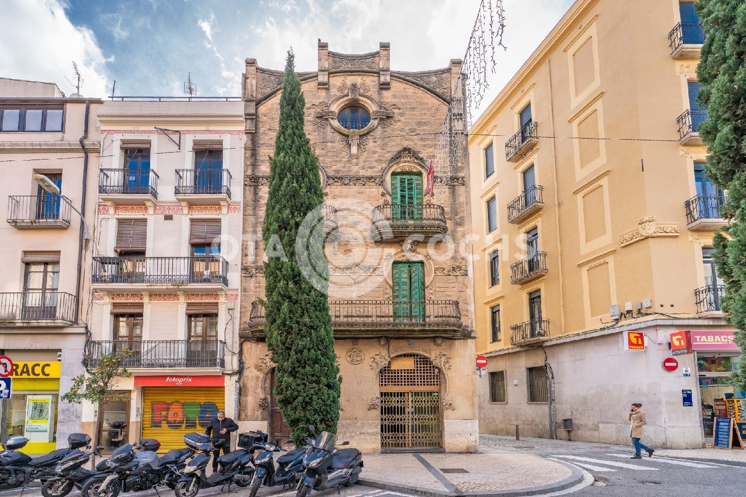  à vendre batiment Barriada Les Tres Creus Bages 2