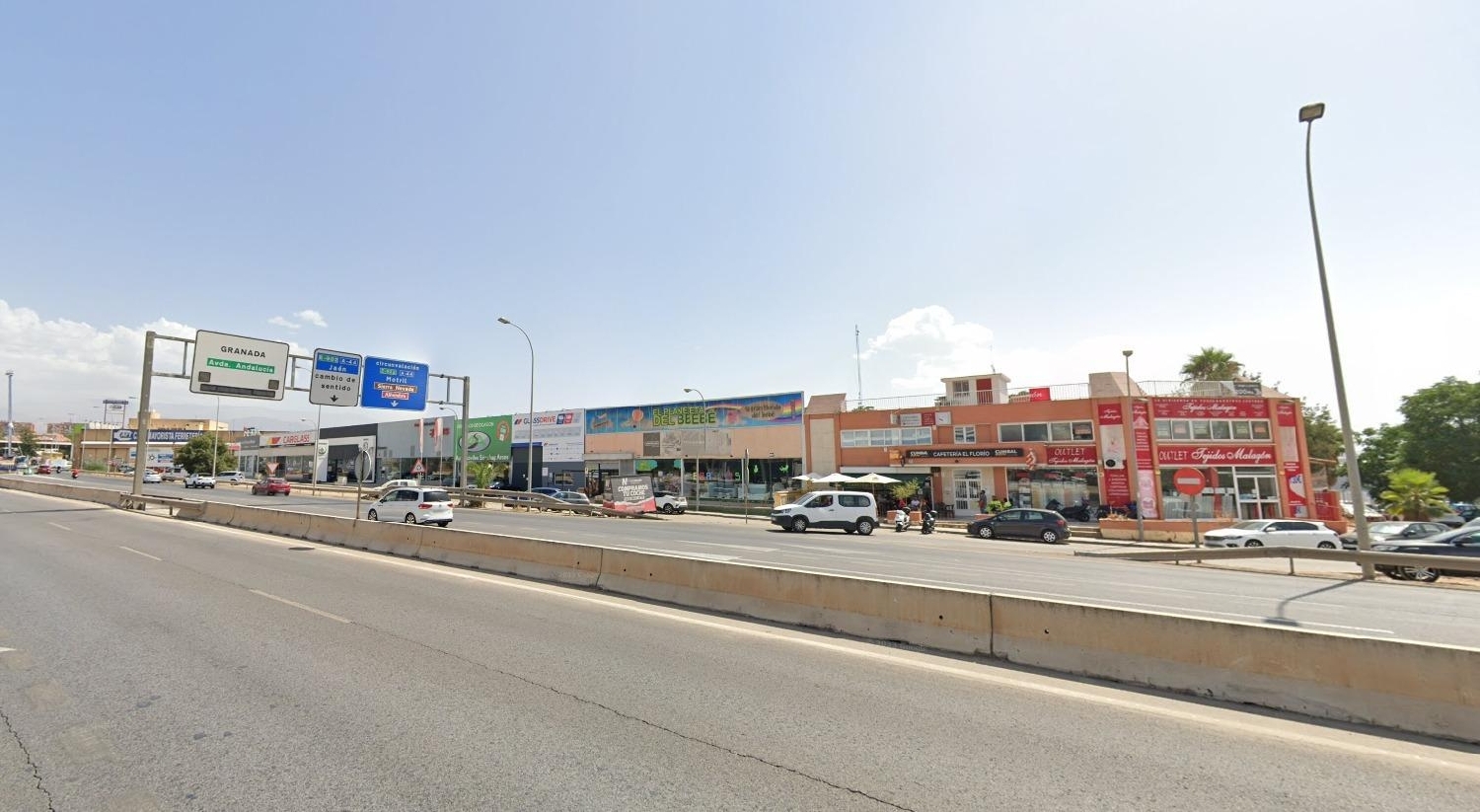  till salu byggnad Barrio De Granada Alacantí 1