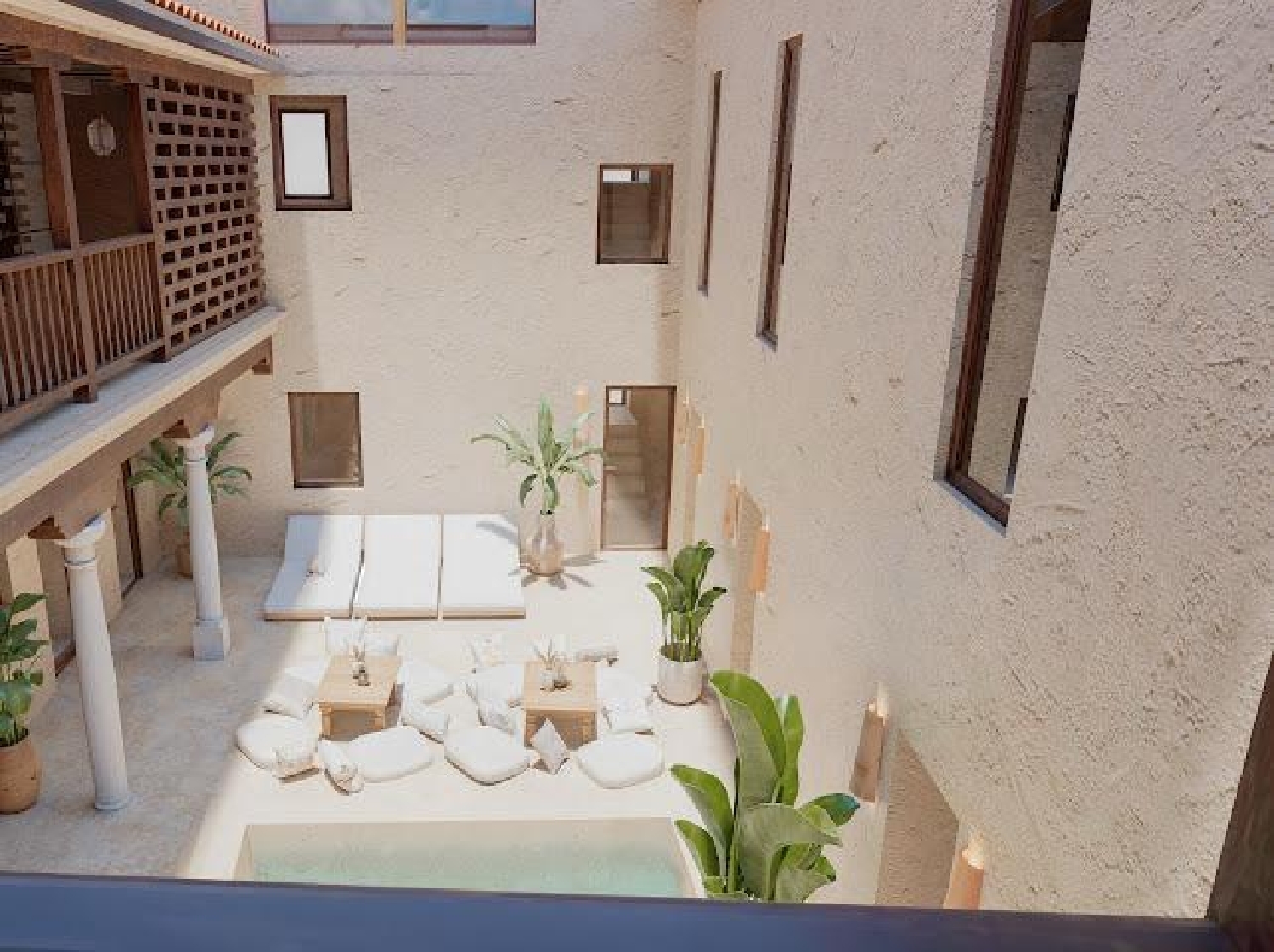  for sale building Barrio De Granada Alacantí 4