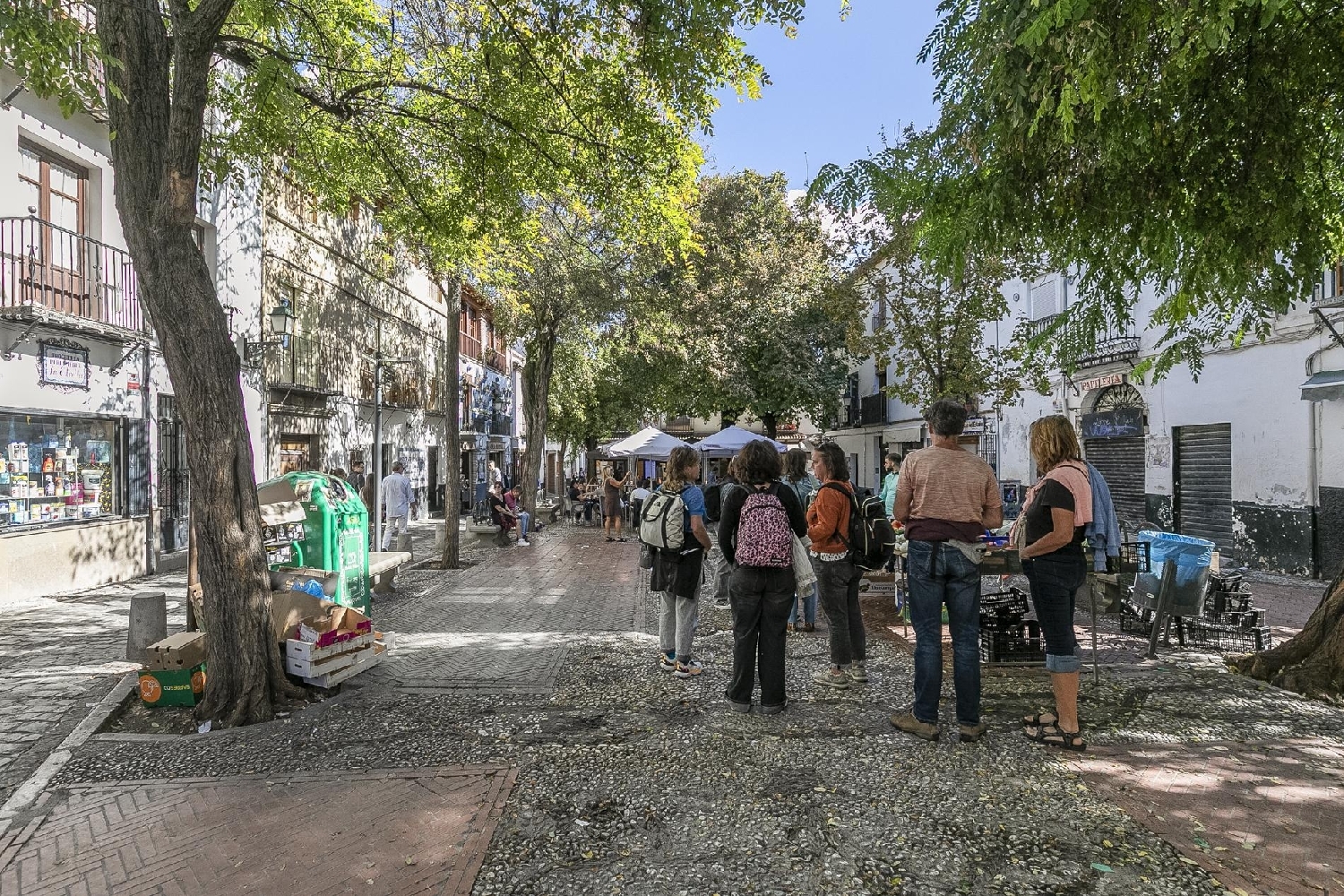  for sale building Barrio De Granada Alacantí 8