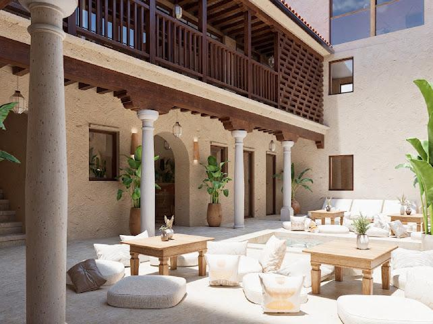  te koop gebouw Barrio De Granada Alacantí 2