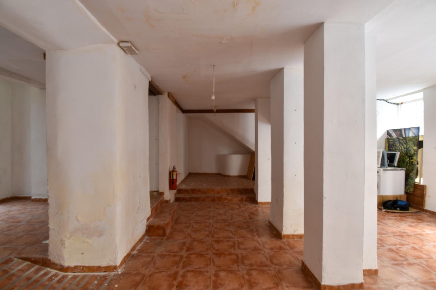  till salu byggnad Barrio De Granada Alacantí 7