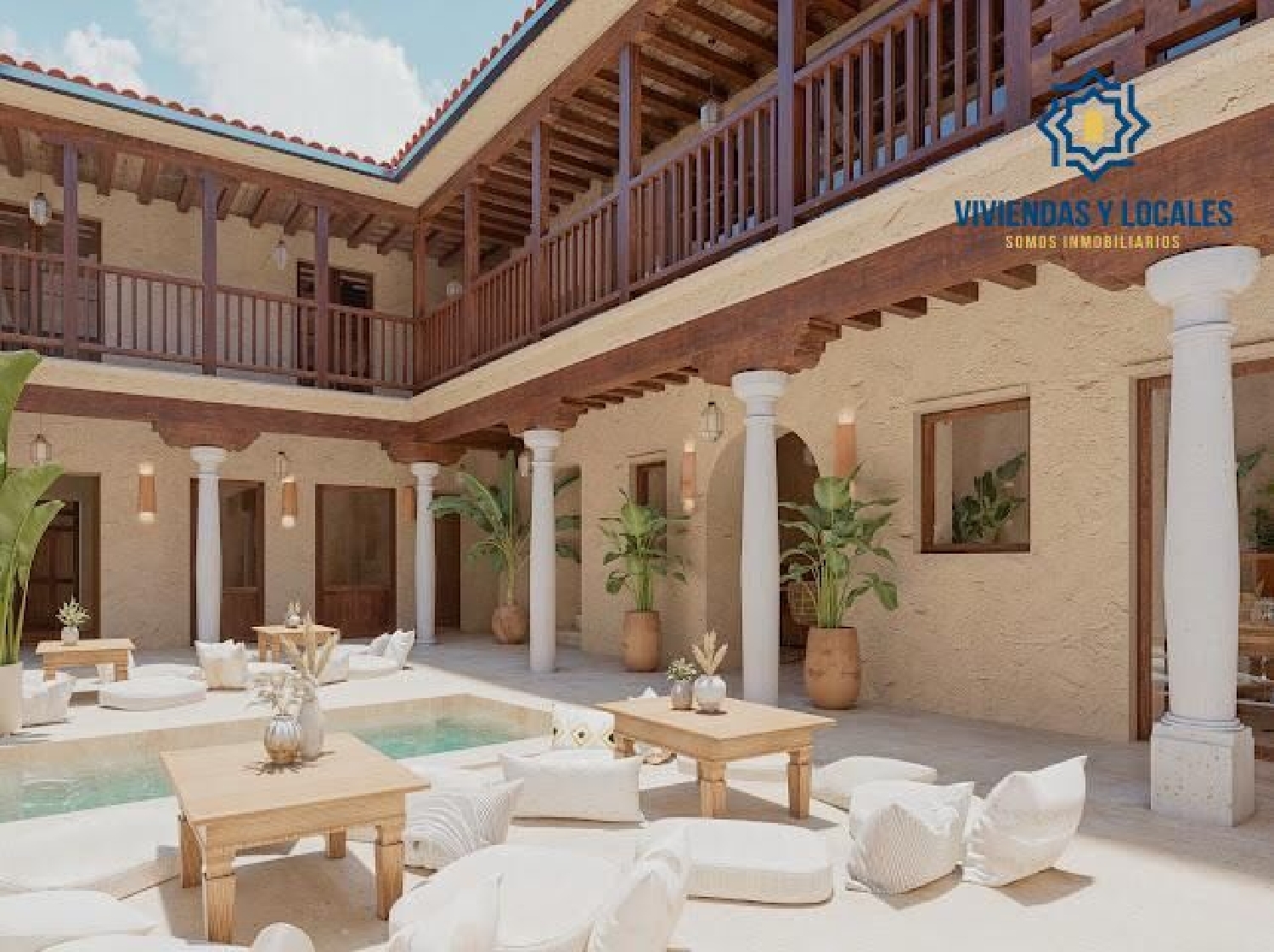  for sale building Barrio De Granada Alacantí 2