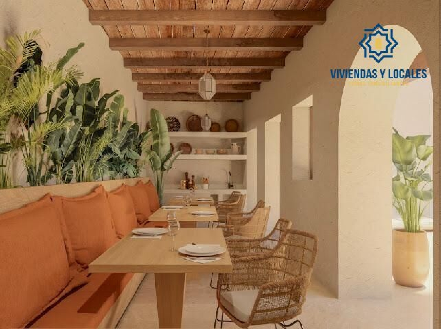  for sale building Barrio De Granada Alacantí 5