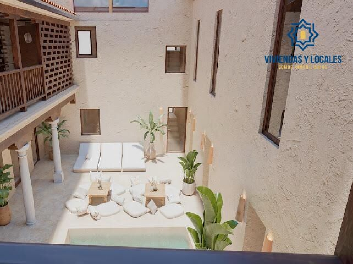  for sale building Barrio De Granada Alacantí 4