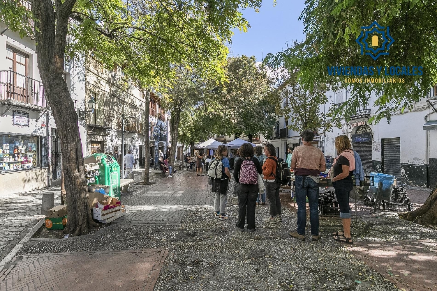  for sale building Barrio De Granada Alacantí 8
