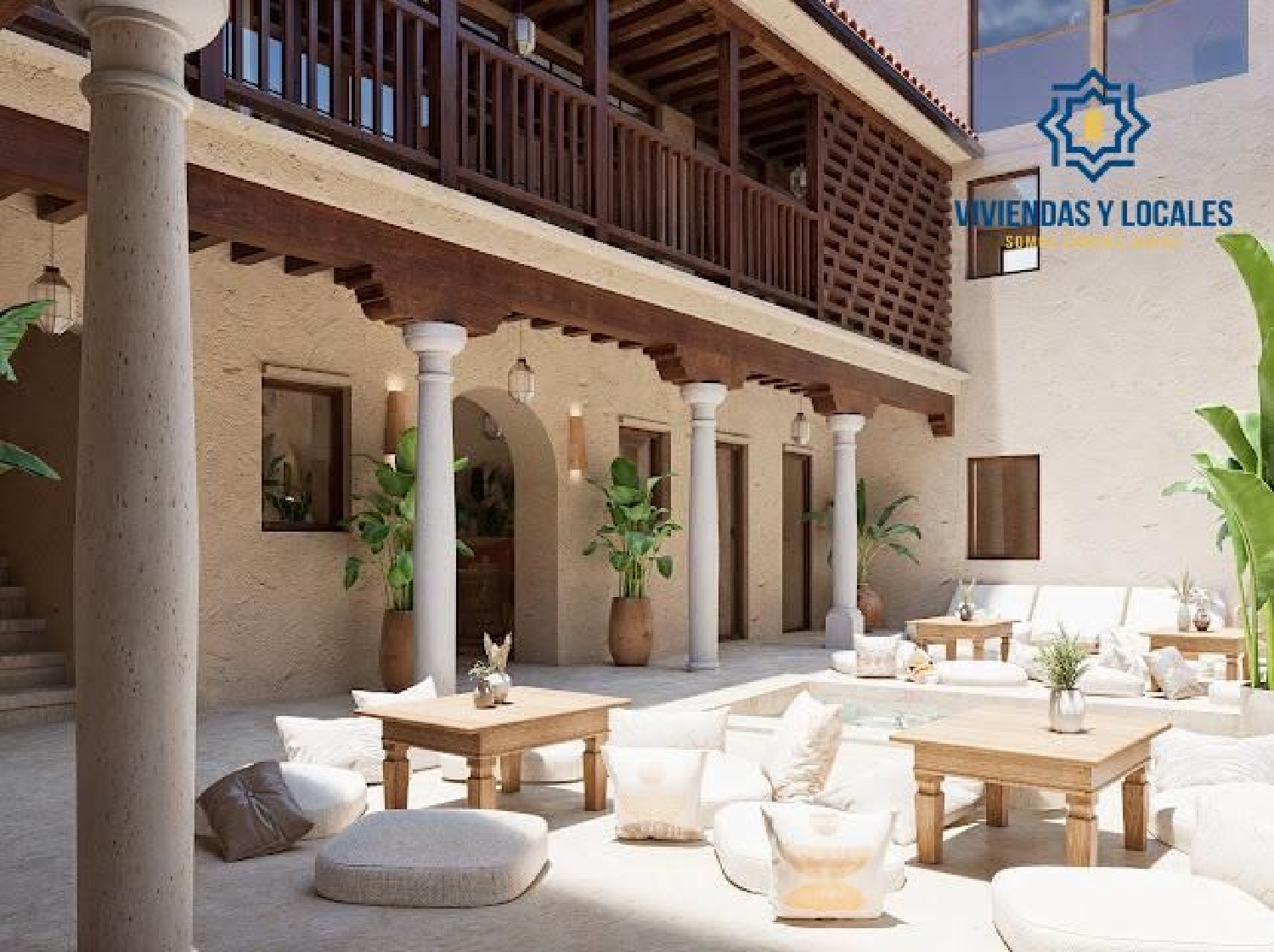  for sale building Barrio De Granada Alacantí 1