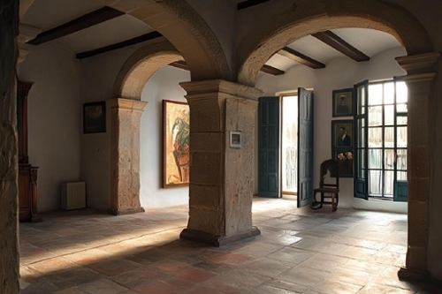 Benissa Marina Alta building foto 6331577