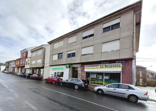 Coristanco Bergantiños gebouw foto 6339639