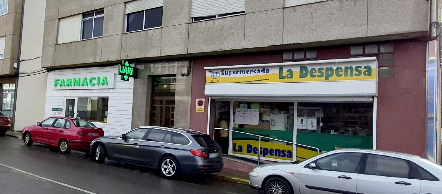  te koop gebouw Coristanco Bergantiños 5