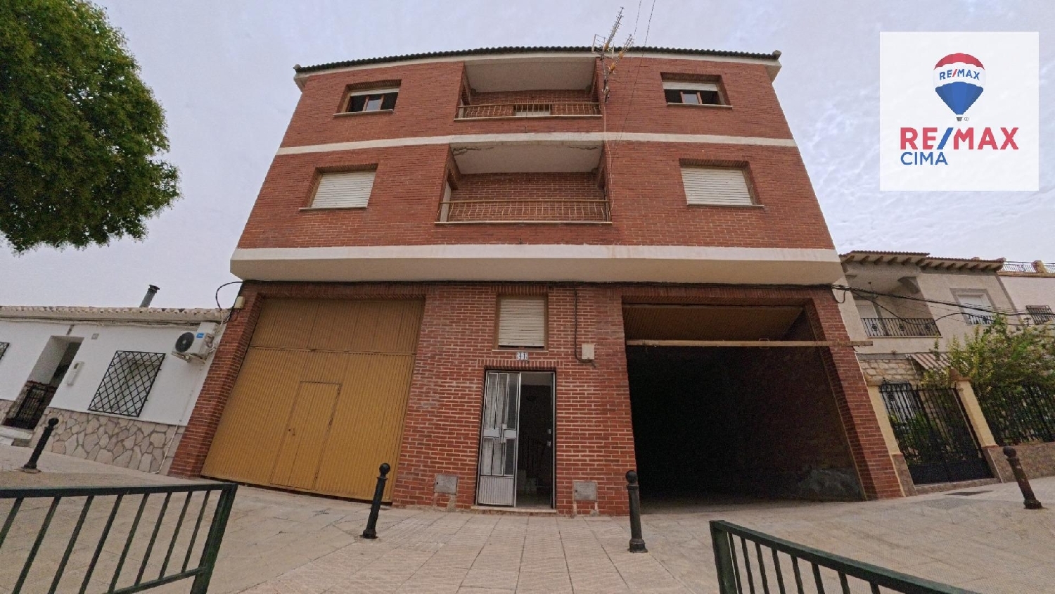 en venta edificio Cortes De Baza Baza 1