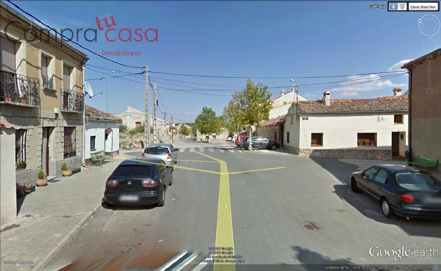  te koop gebouw Espirdo Segovia Sur 8