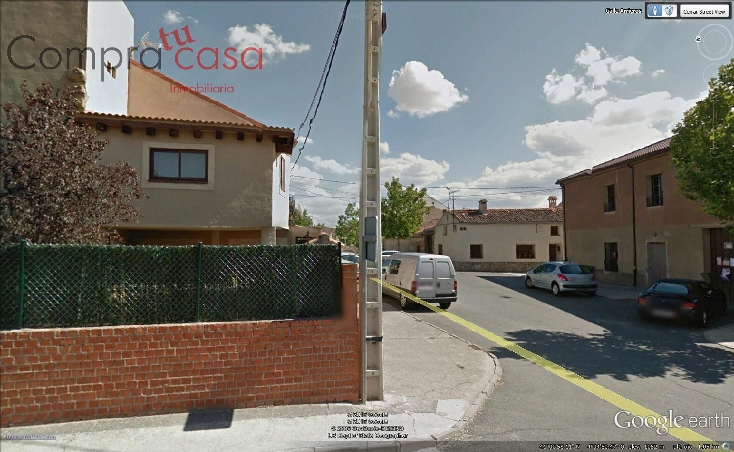  te koop gebouw Espirdo Segovia Sur 7