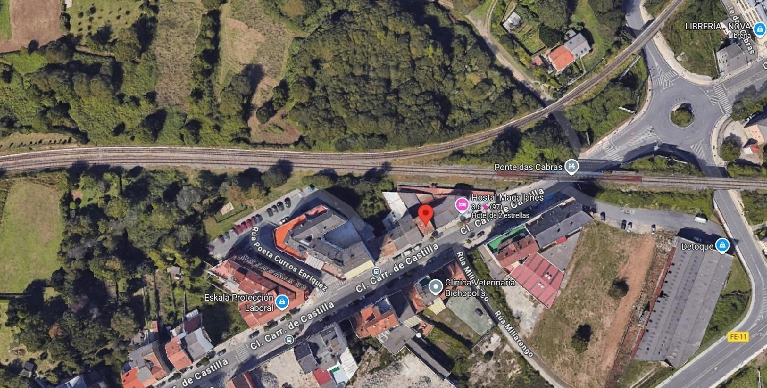  en venta edificio Ferrol Bergantiños 8