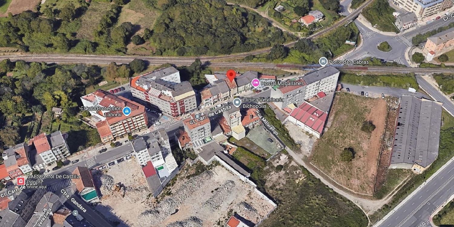  en venta edificio Ferrol Bergantiños 7