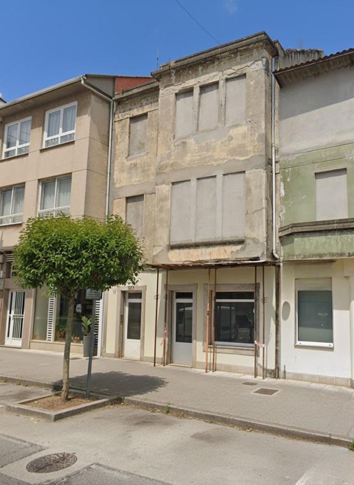  en venta edificio Ferrol Bergantiños 3