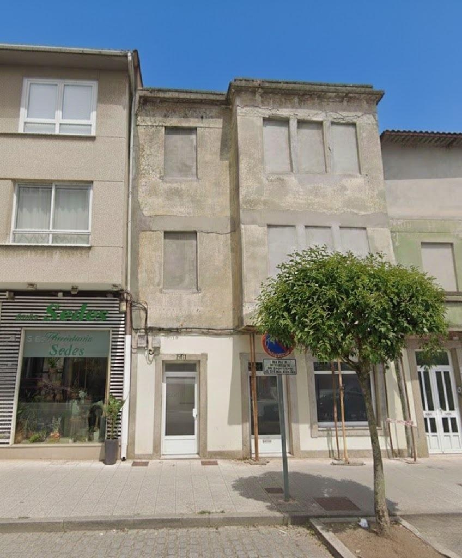  en venta edificio Ferrol Bergantiños 4