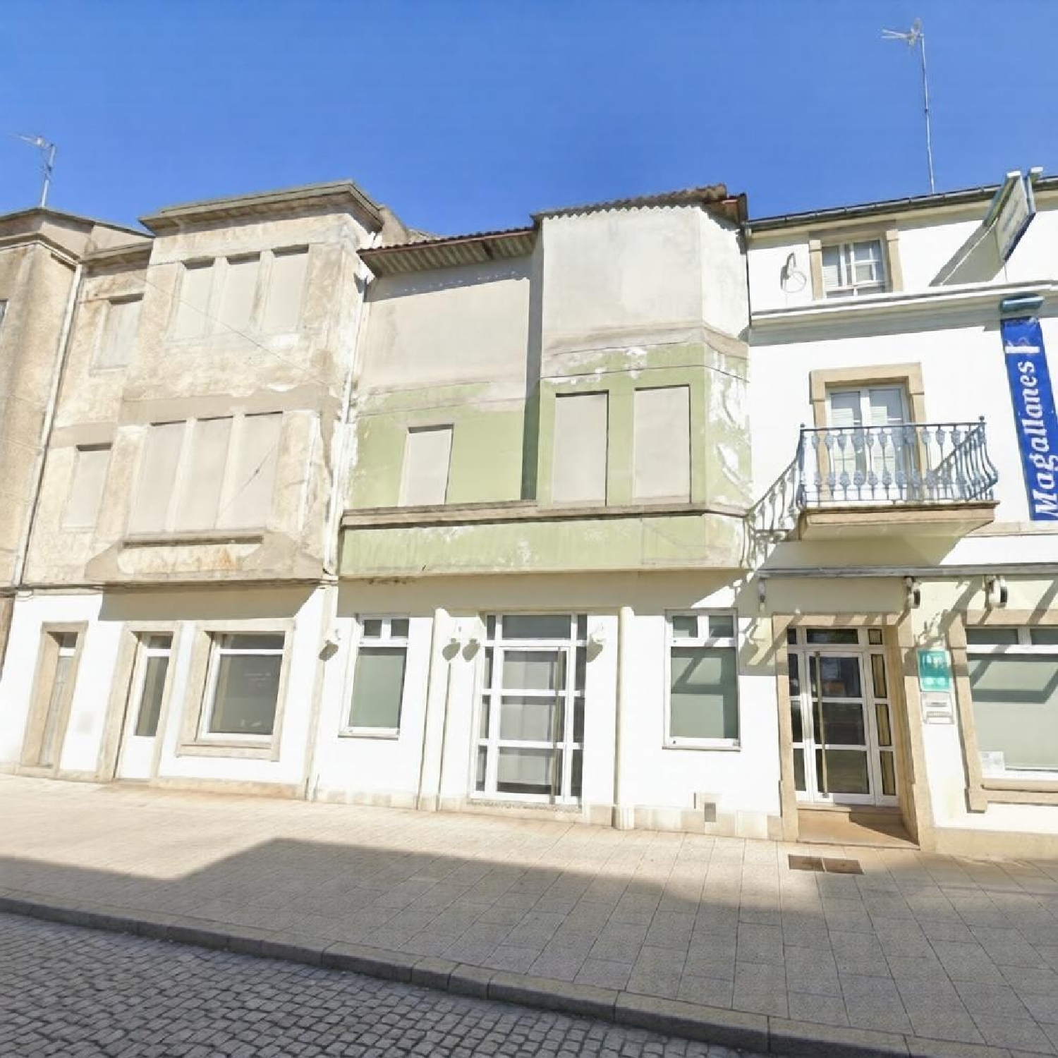  en venta edificio Ferrol Bergantiños 4