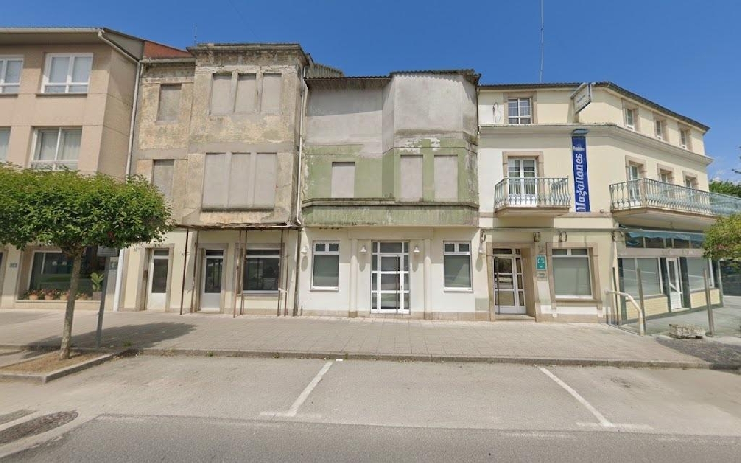  en venta edificio Ferrol Bergantiños 1