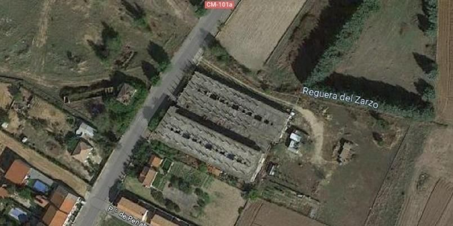  for sale building Humanes Campiña 5