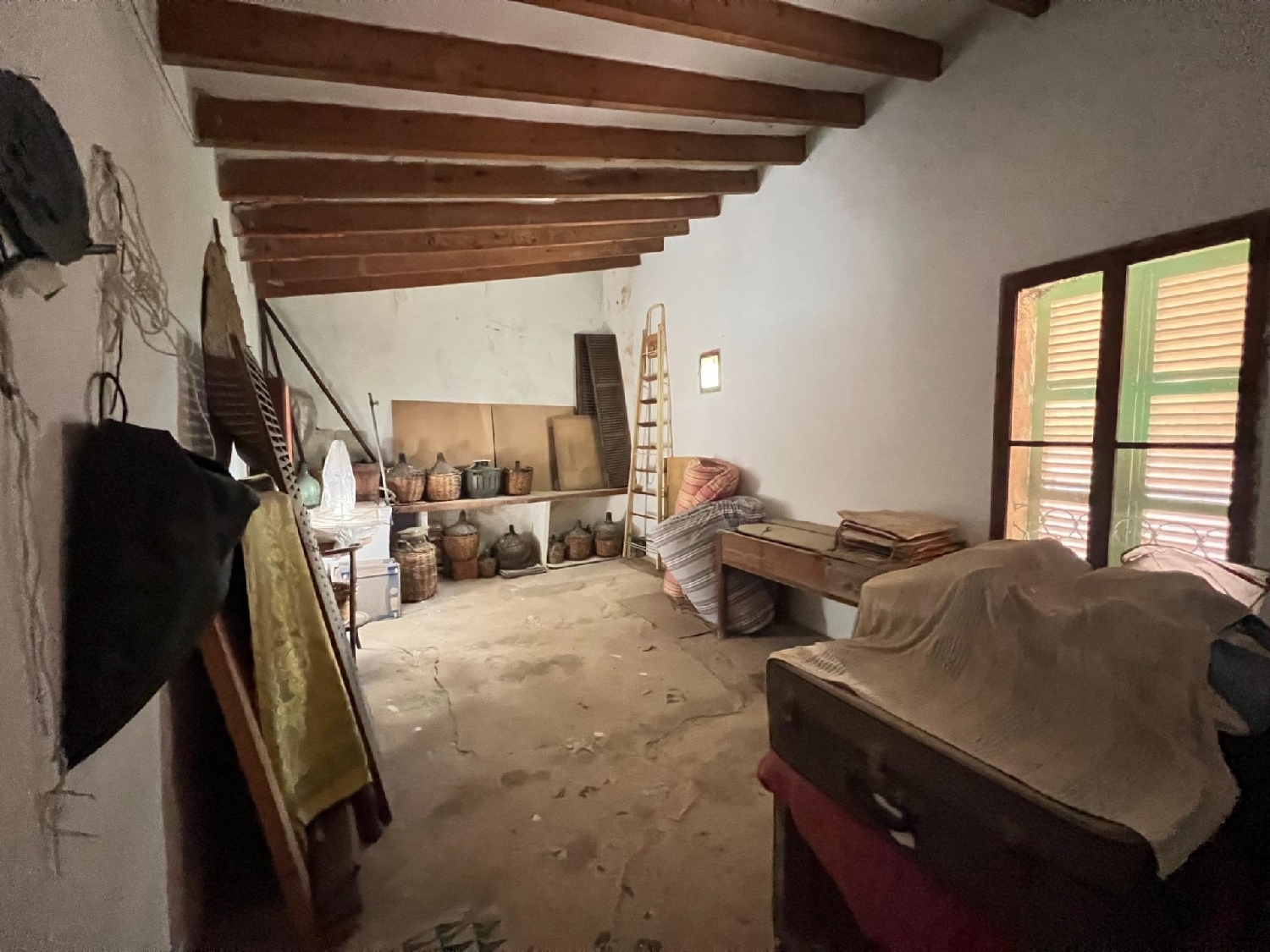  for sale building Inca Raiguer 8