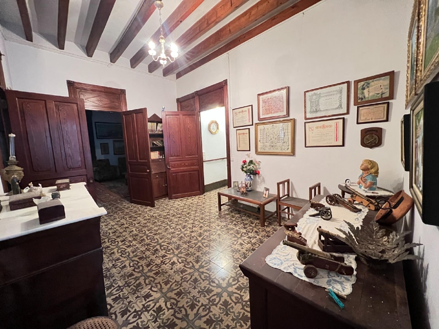  for sale building Inca Raiguer 3