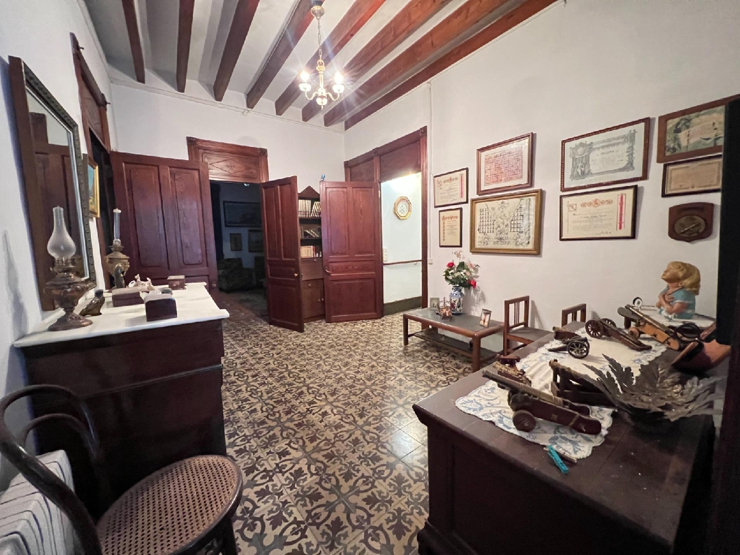  for sale building Inca Raiguer 2