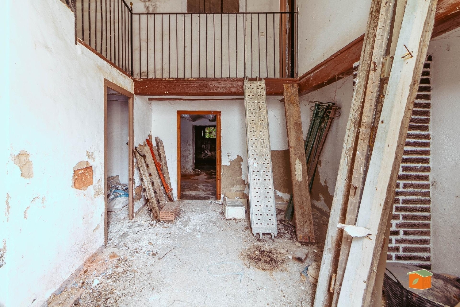  à vendre batiment La Galera Montsià 1