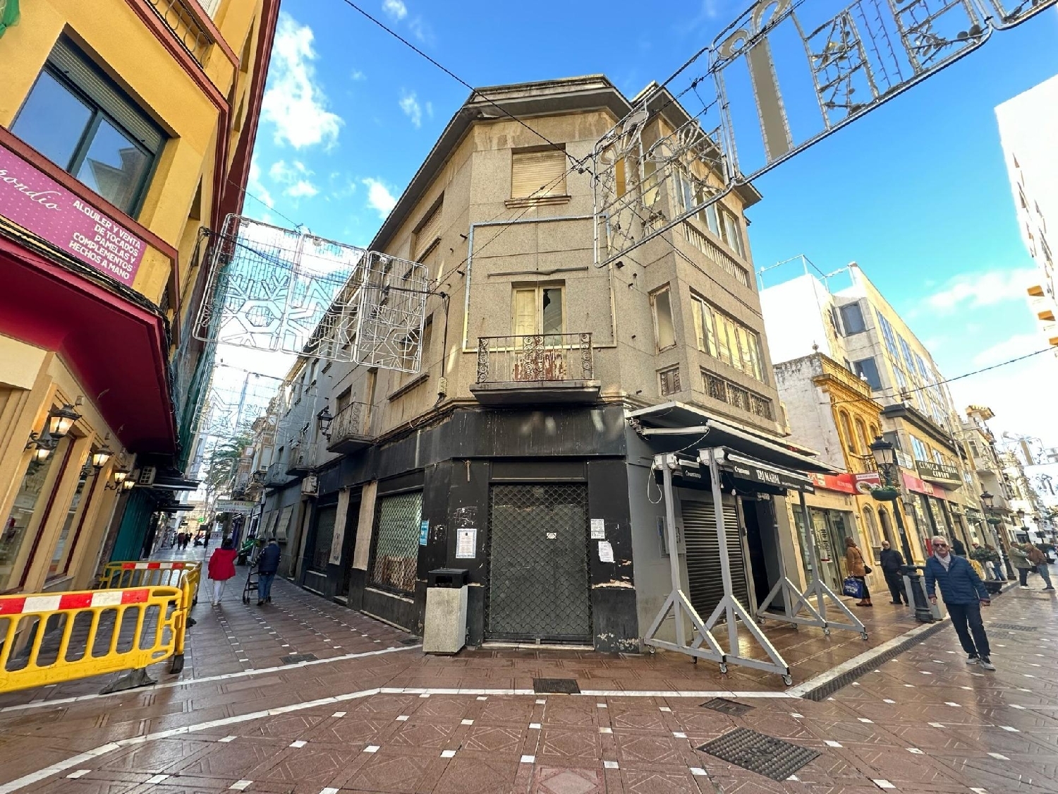  te koop gebouw La Linea De La Concepcion Campo De Gibraltar 2