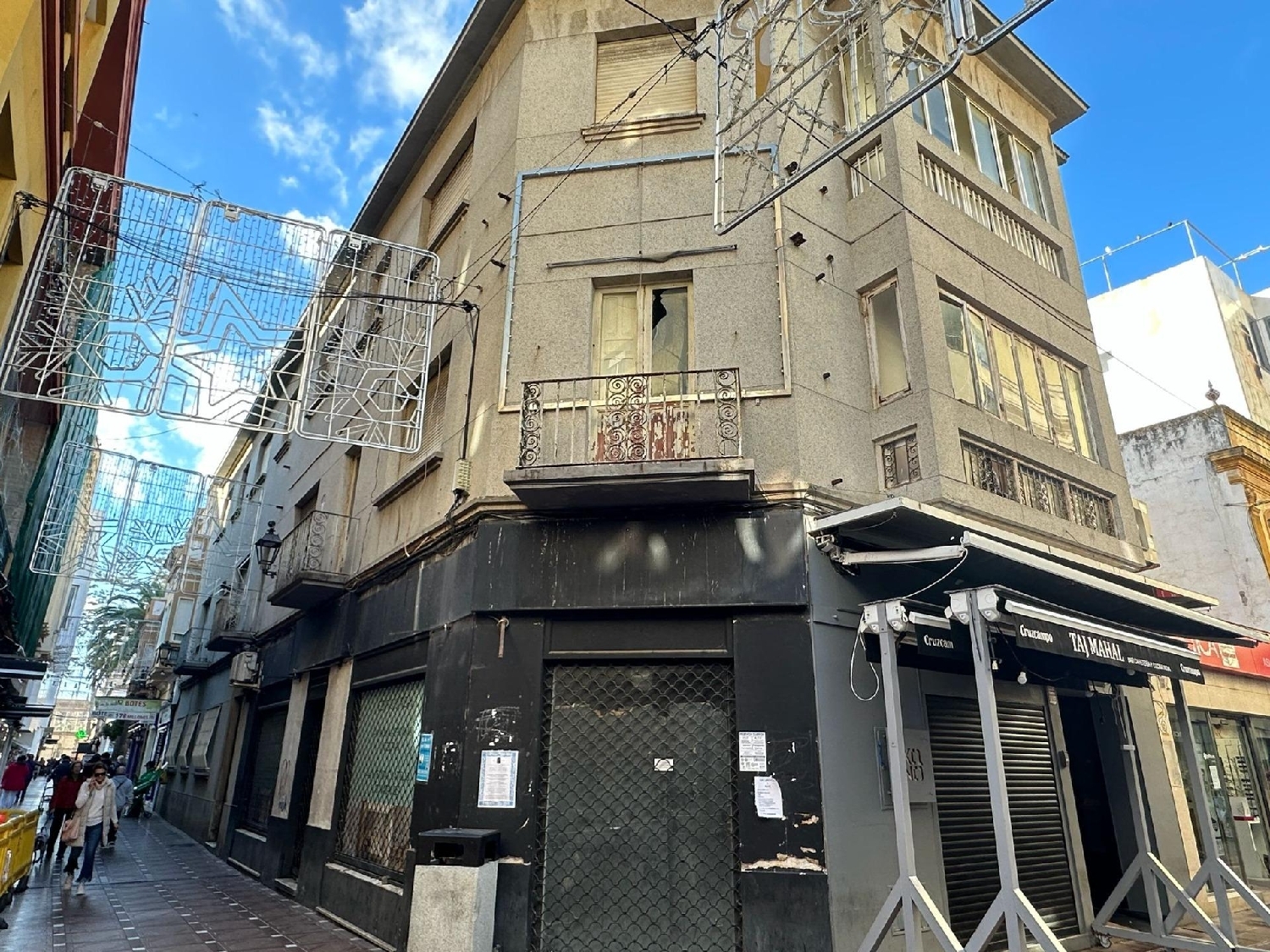  te koop gebouw La Linea De La Concepcion Campo De Gibraltar 1