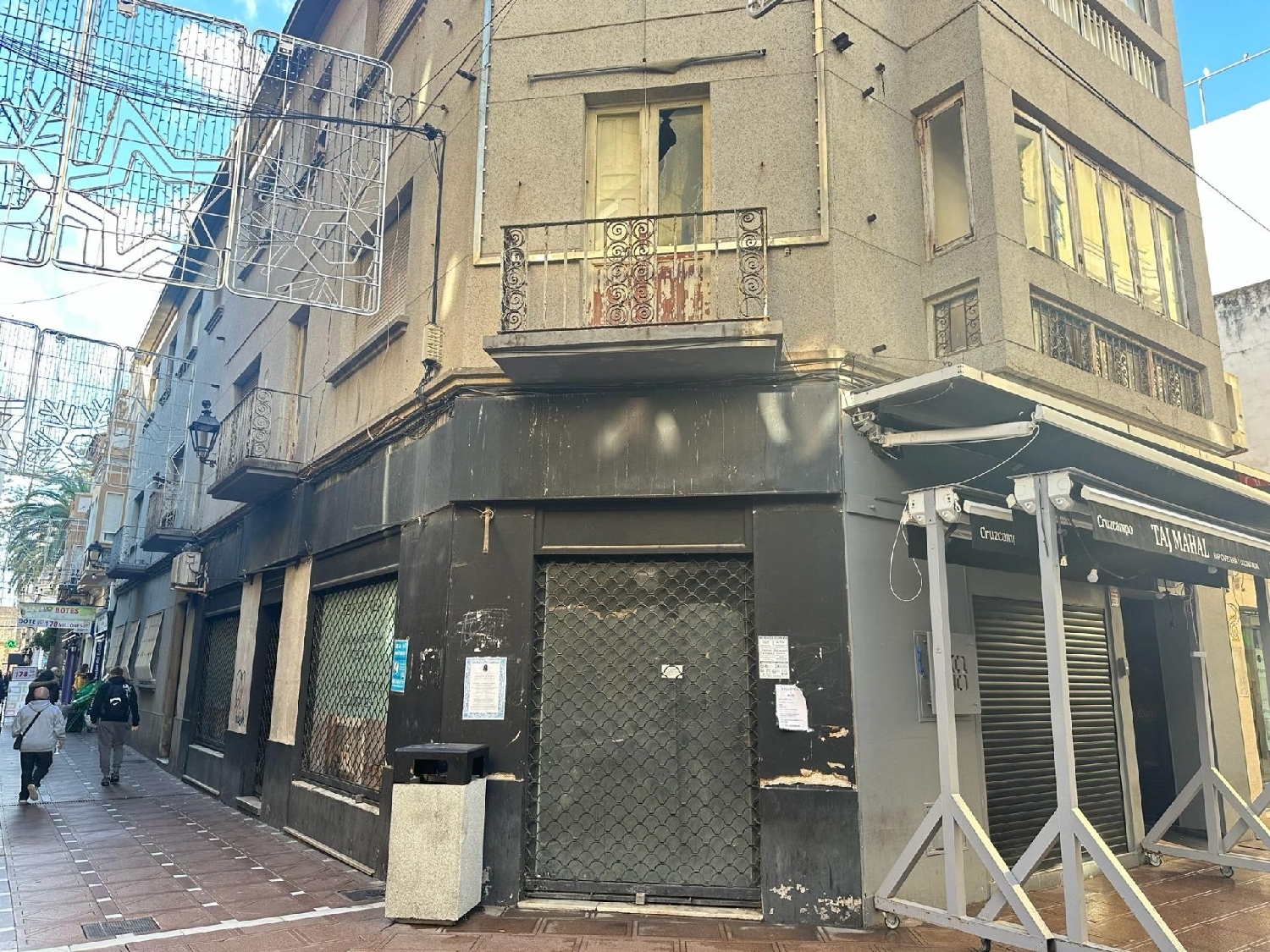  te koop gebouw La Linea De La Concepcion Campo De Gibraltar 3