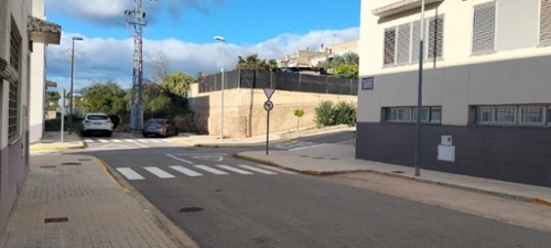 L''alcúdia De Crespins Costera (La) byggnad foto 6334319