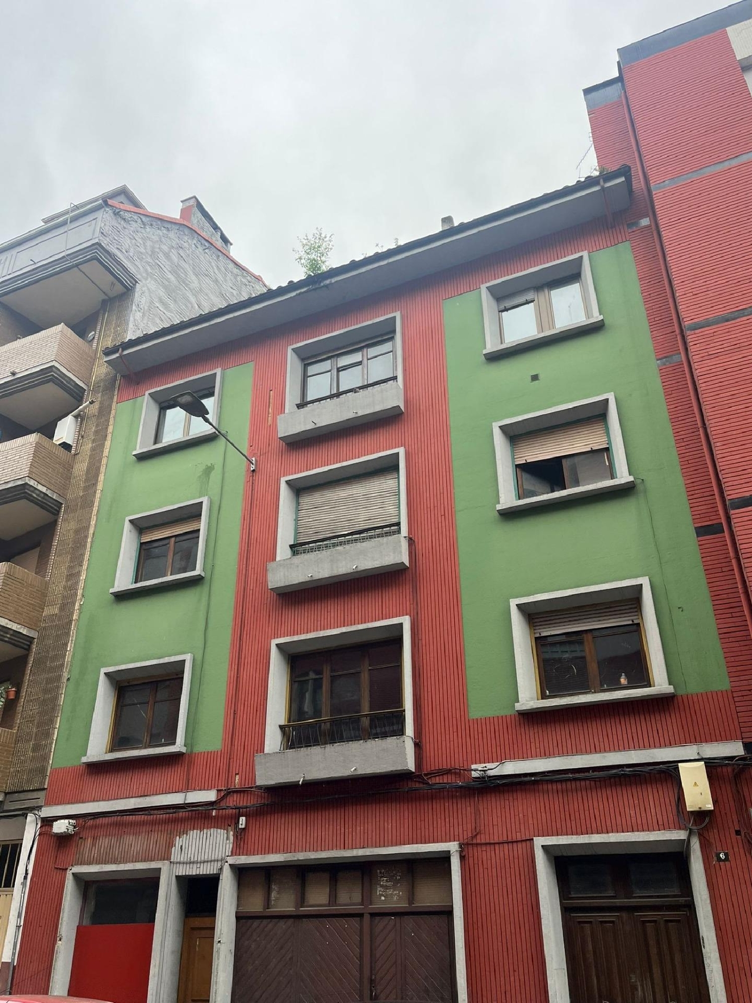  à vendre batiment Langreo Nalón 6