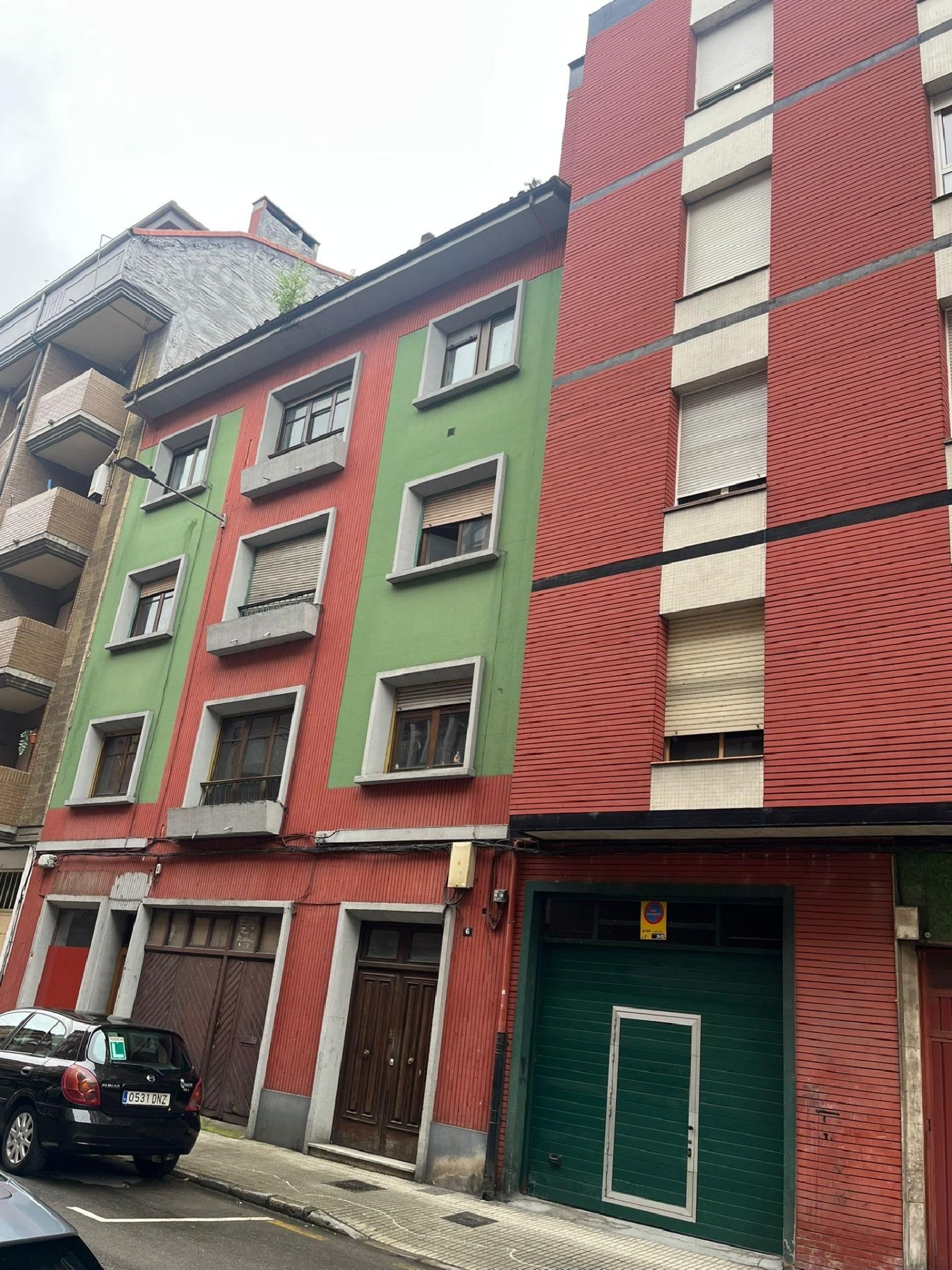  à vendre batiment Langreo Nalón 1