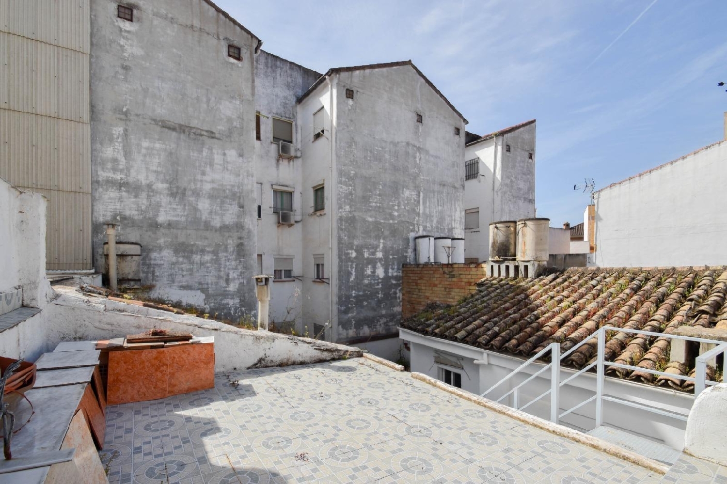 for sale building Linares Sierra Morena 5