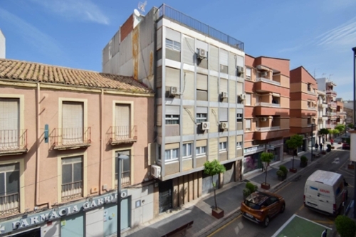 Linares Sierra Morena building foto 6338224