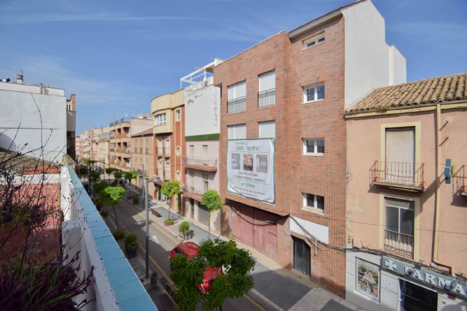 for sale building Linares Sierra Morena 4