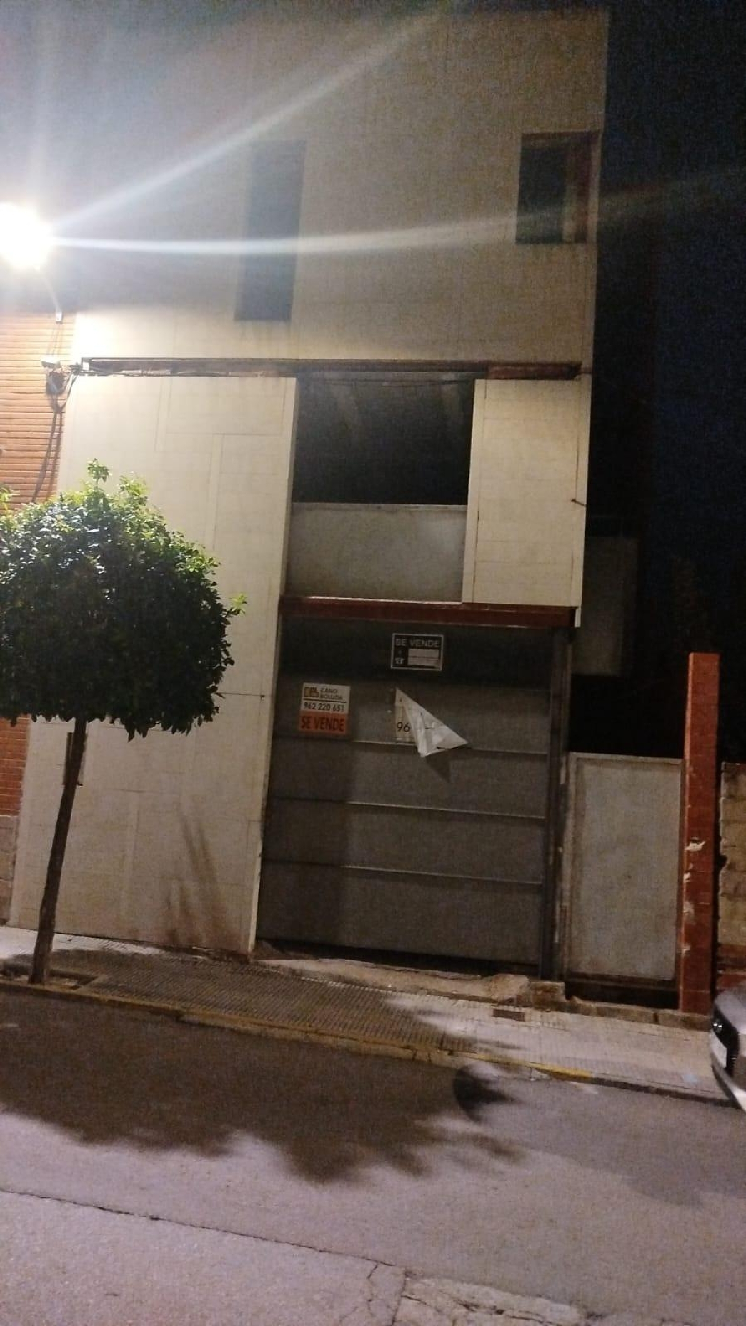  till salu byggnad L'olleria Vall D'albaida 2