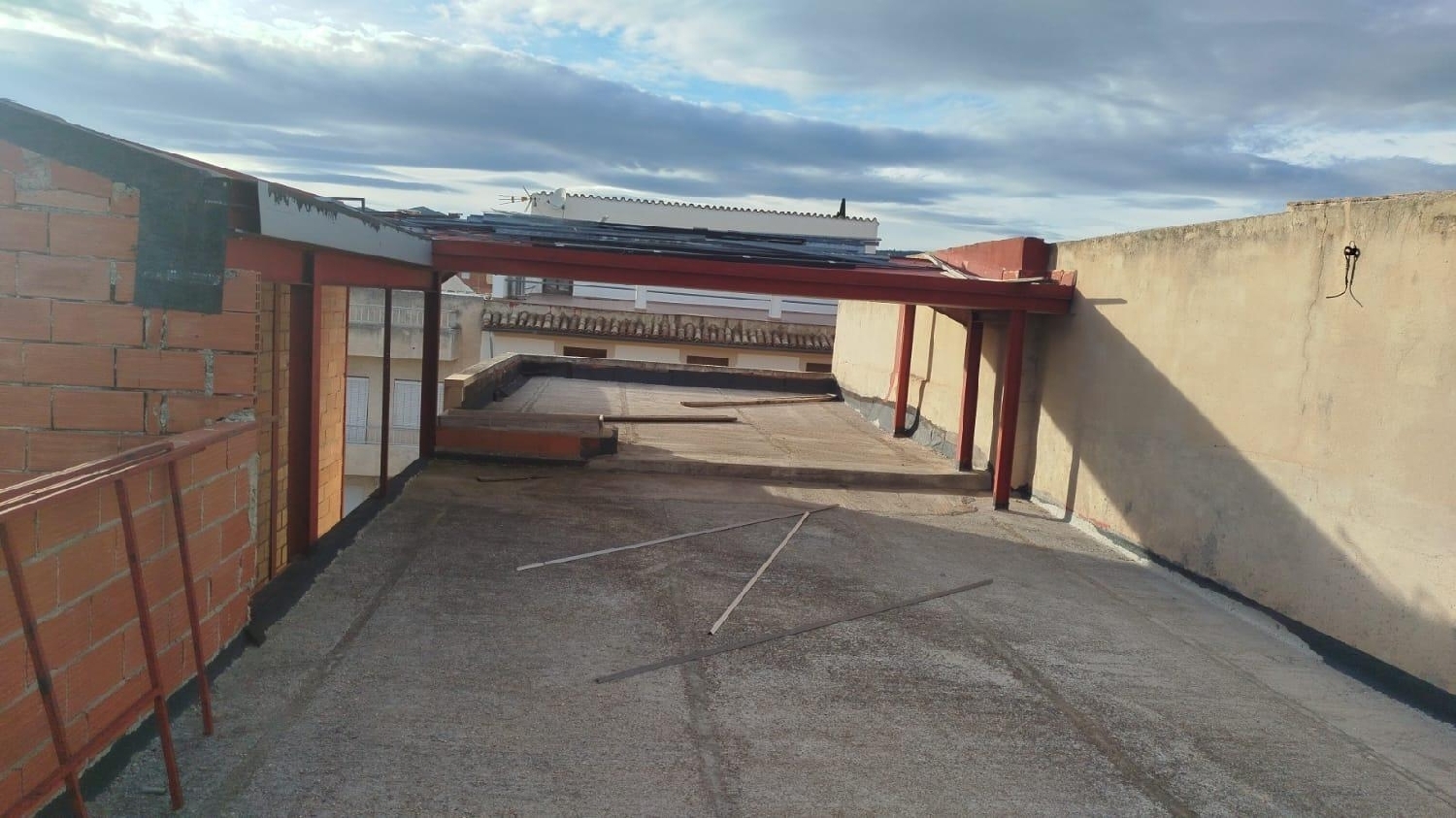  till salu byggnad L'olleria Vall D'albaida 4