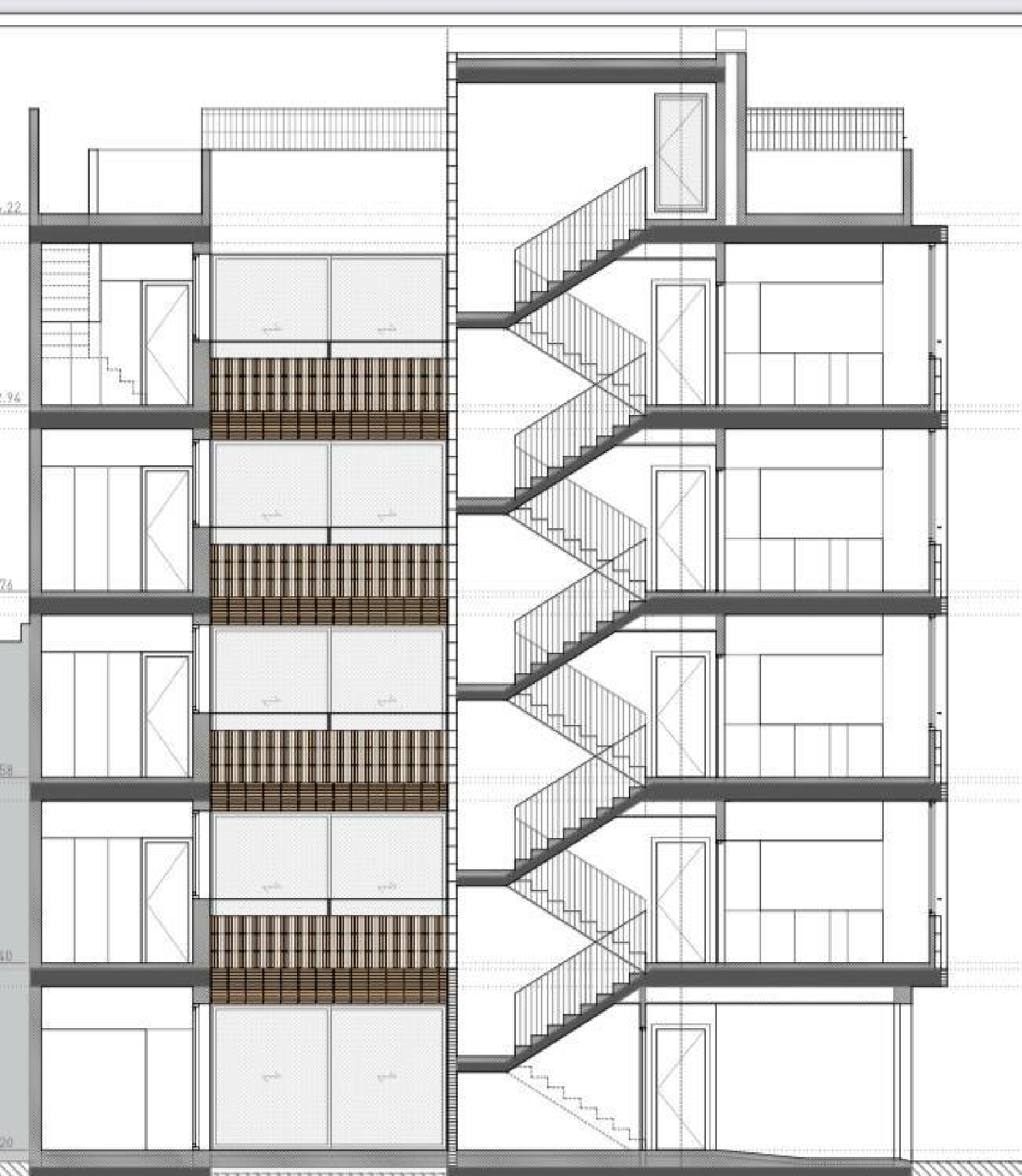  till salu byggnad Málaga Del Fresno Campiña 3