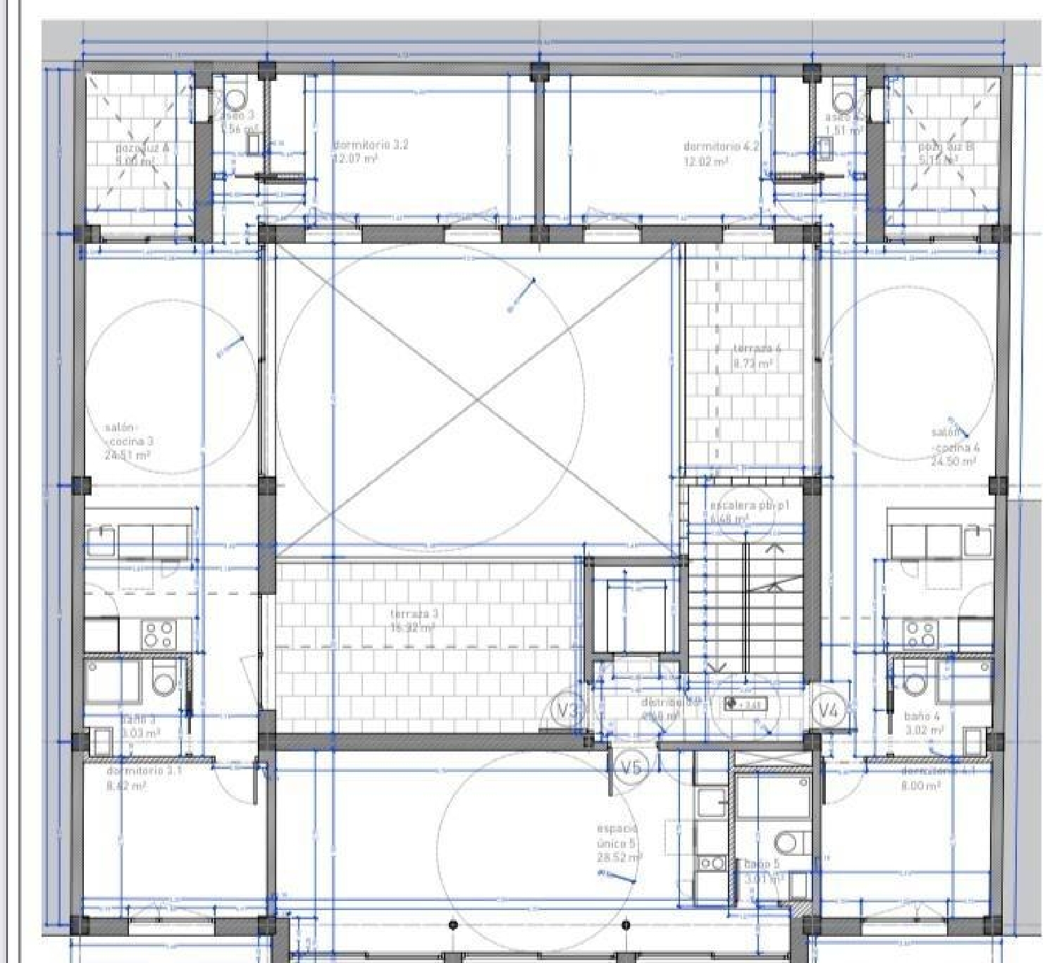  till salu byggnad Málaga Del Fresno Campiña 6