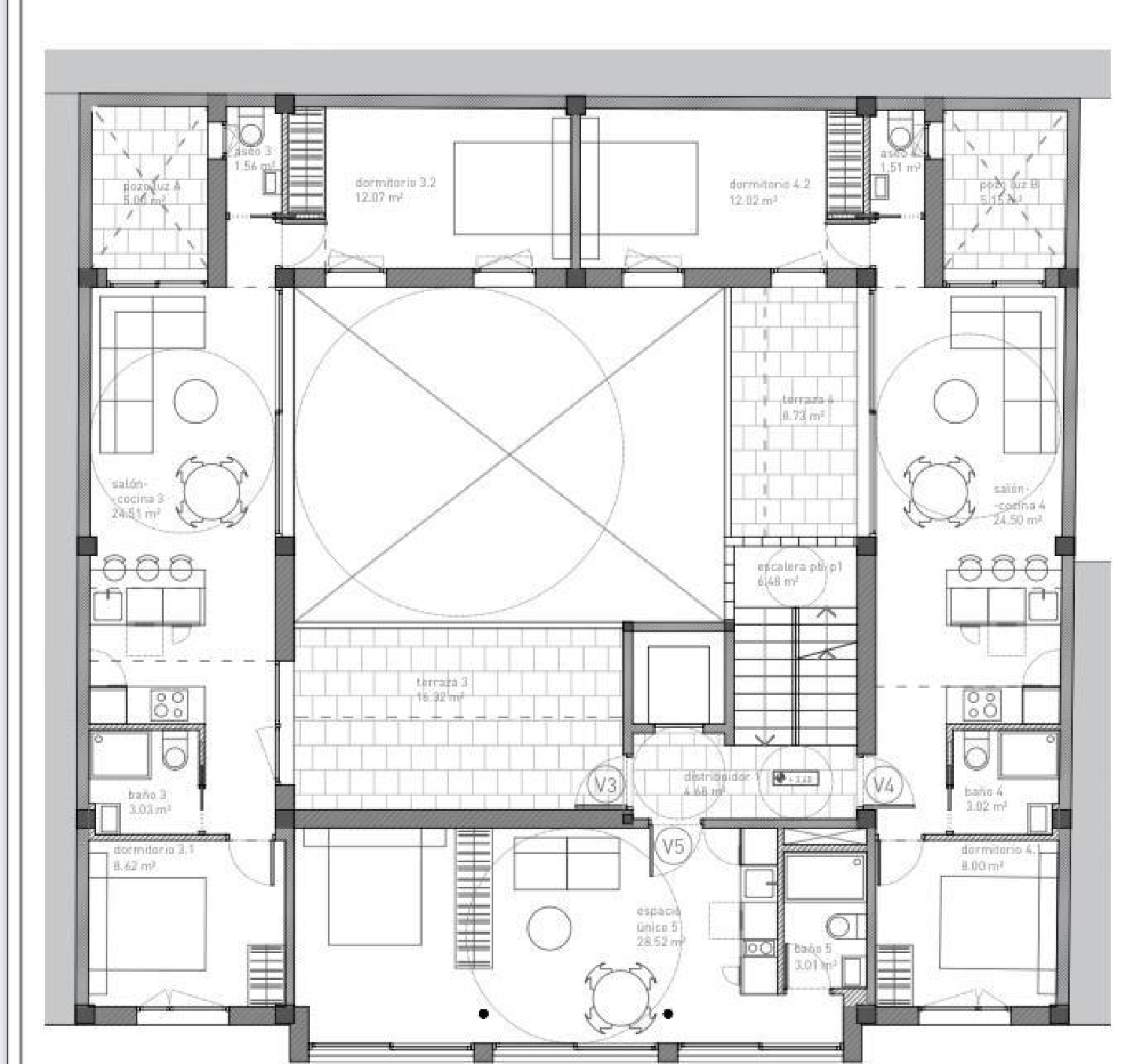  till salu byggnad Málaga Del Fresno Campiña 5