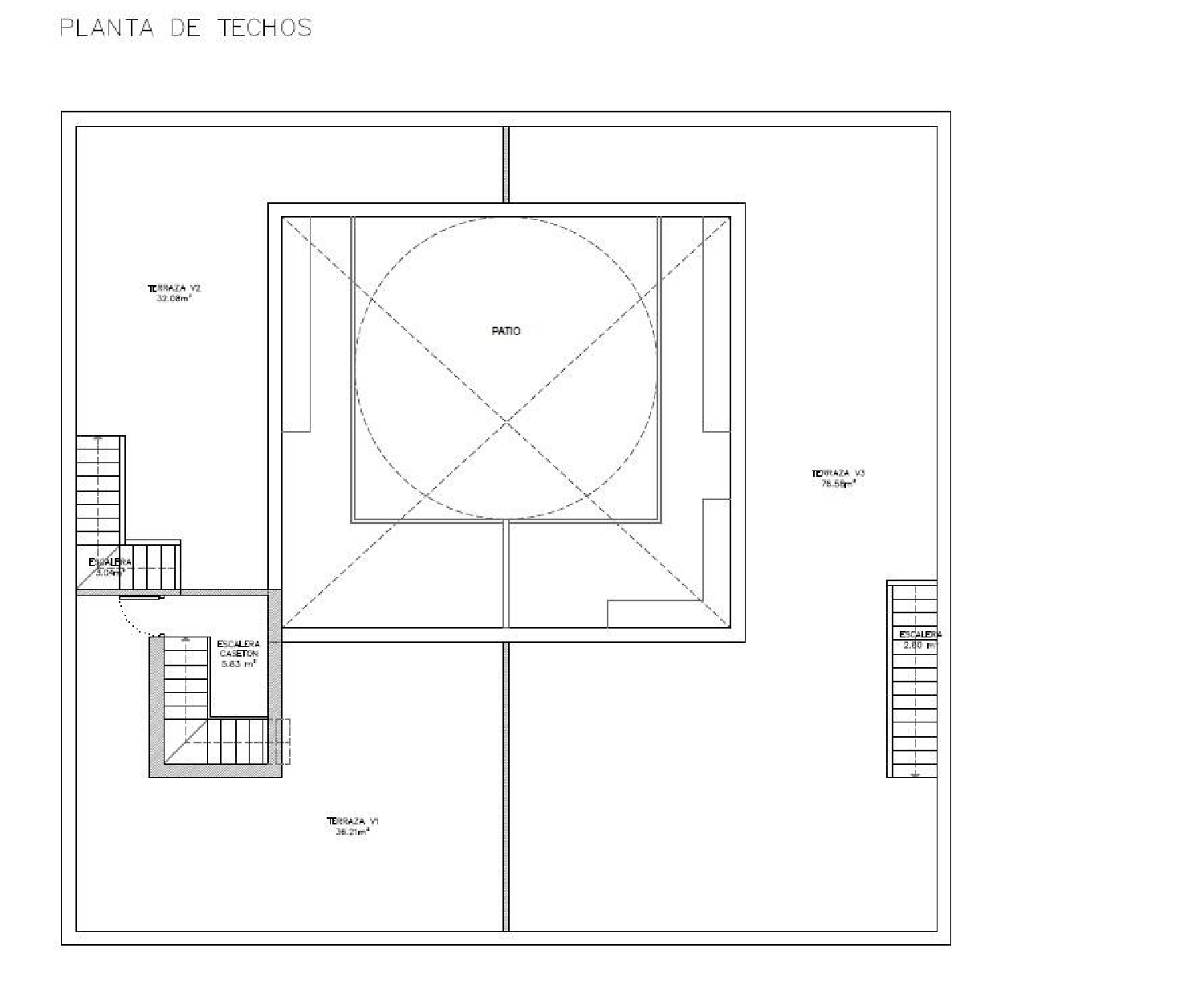  en venta edificio Málaga Del Fresno Campiña 1
