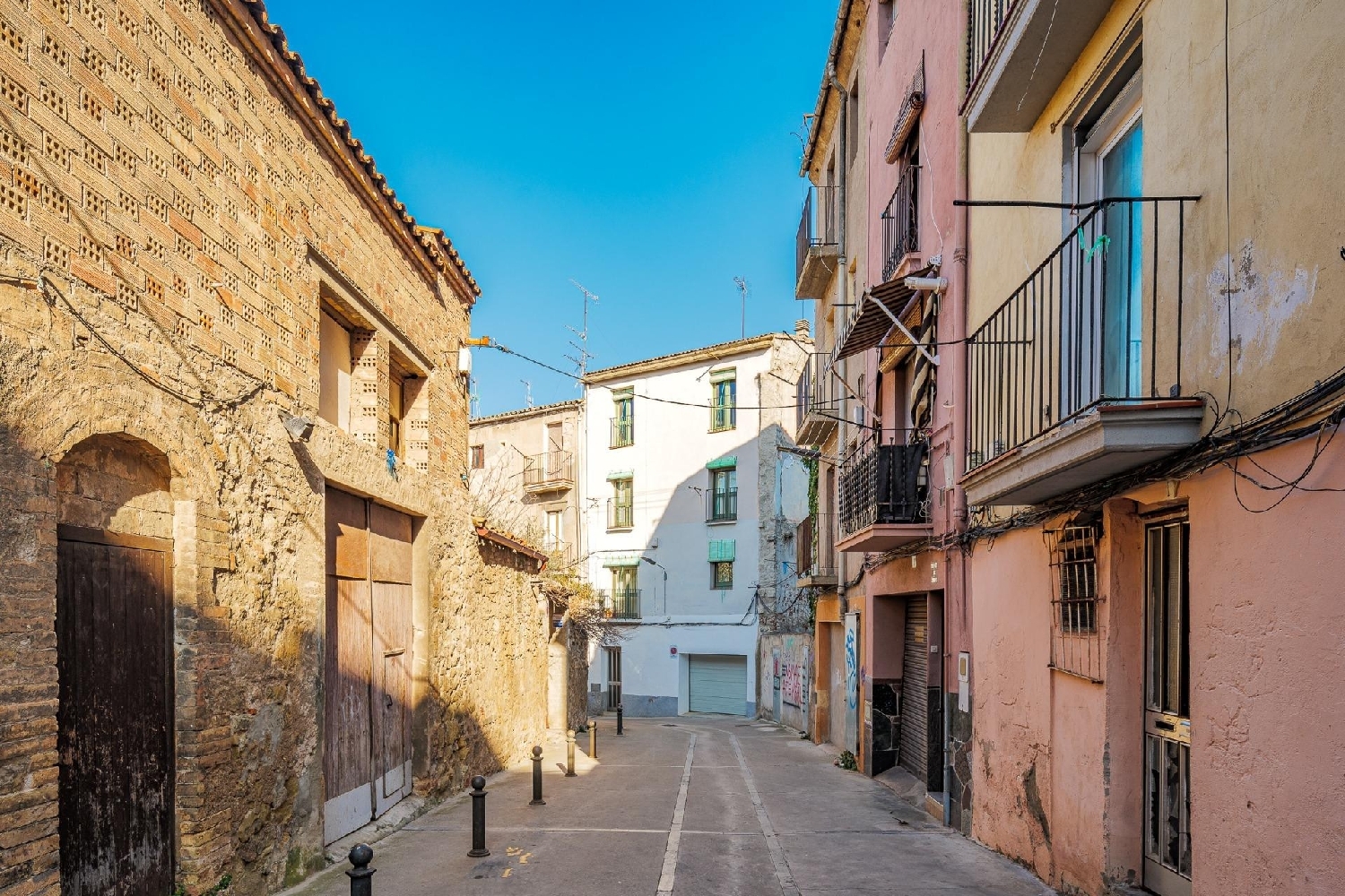  te koop gebouw Manresa Bages 3