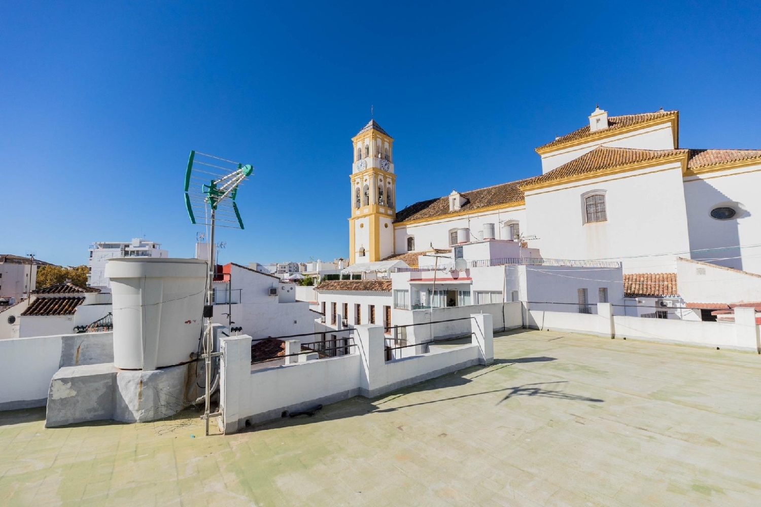  for sale building Marbella Costa Del Sol Occidental 2