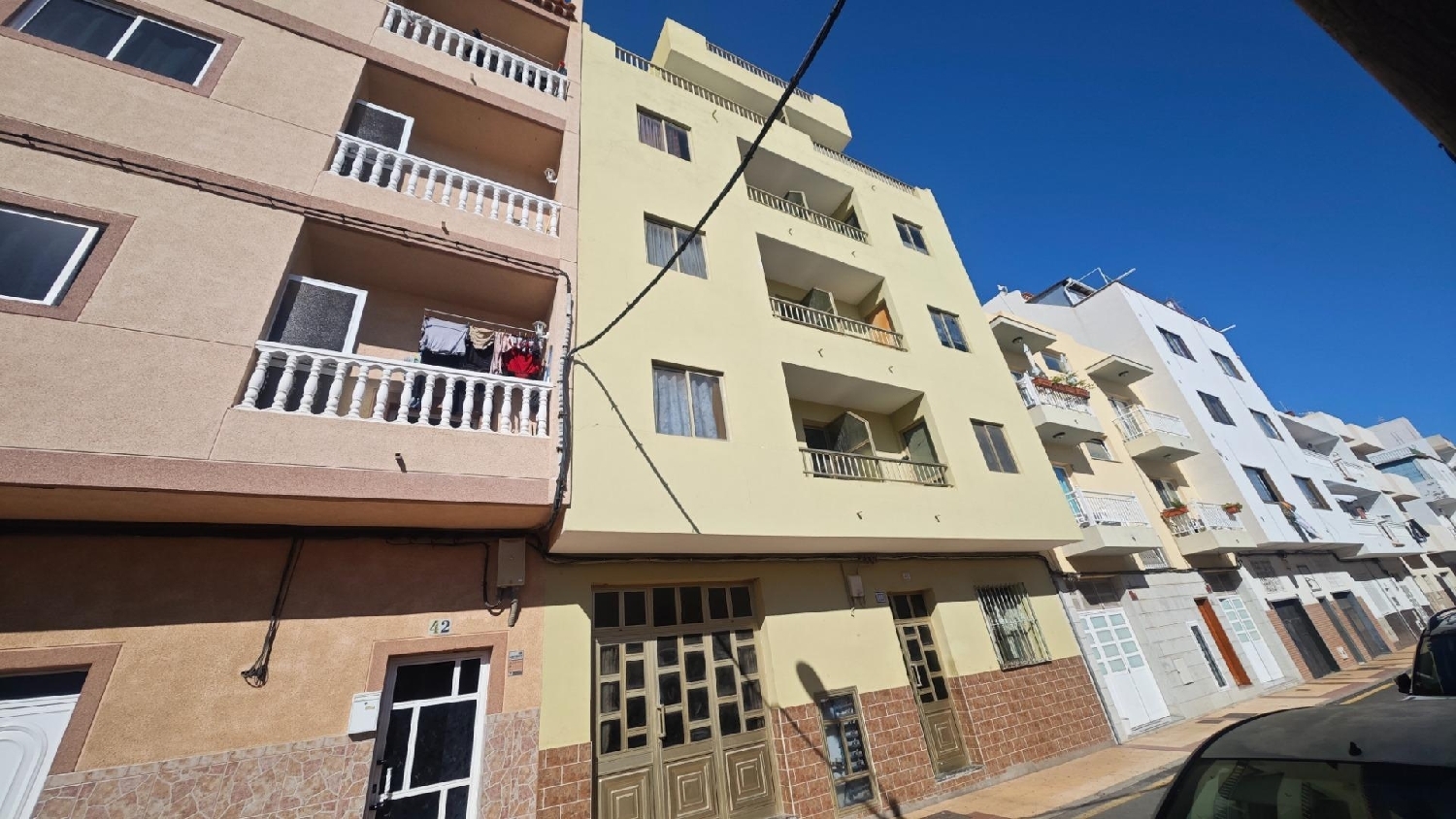  till salu byggnad Maroñas Noya 1