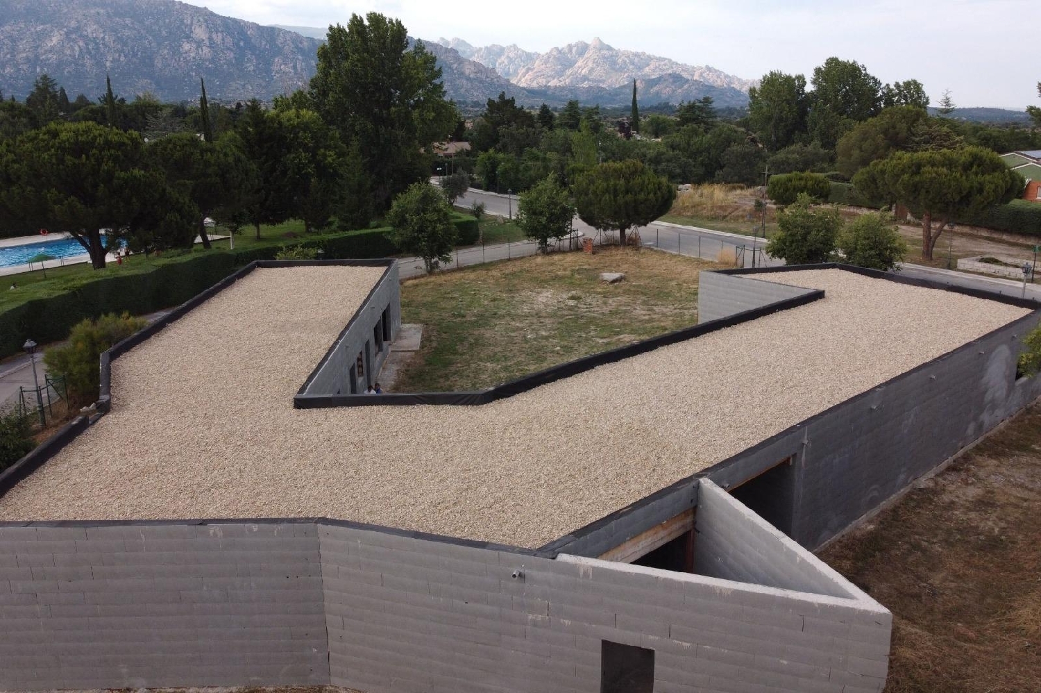  till salu byggnad Mataelpino Cuenca Del Guadarrama 6